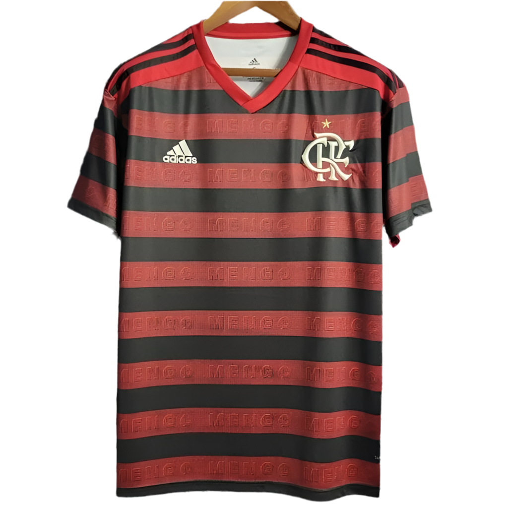 19/20 Flamengo Home kit