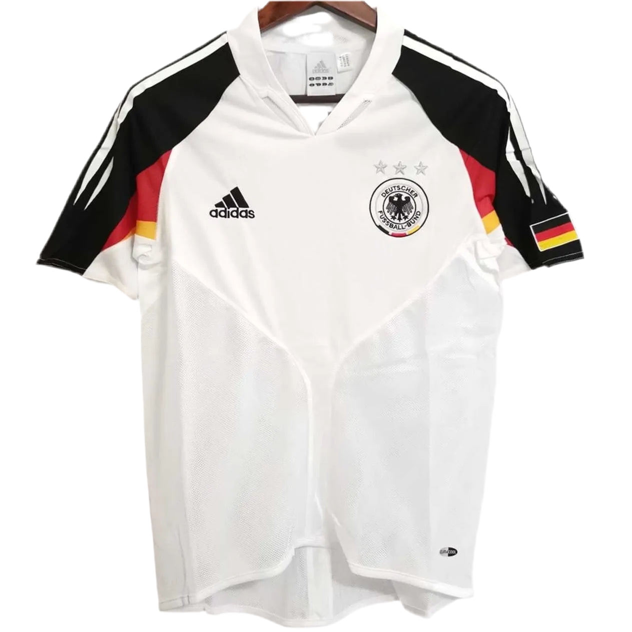 04/05 Germany Home kit