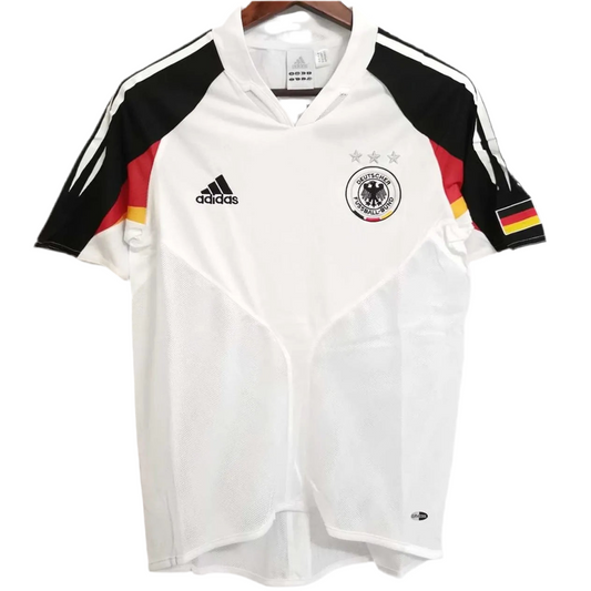 04/05 Germany Home kit