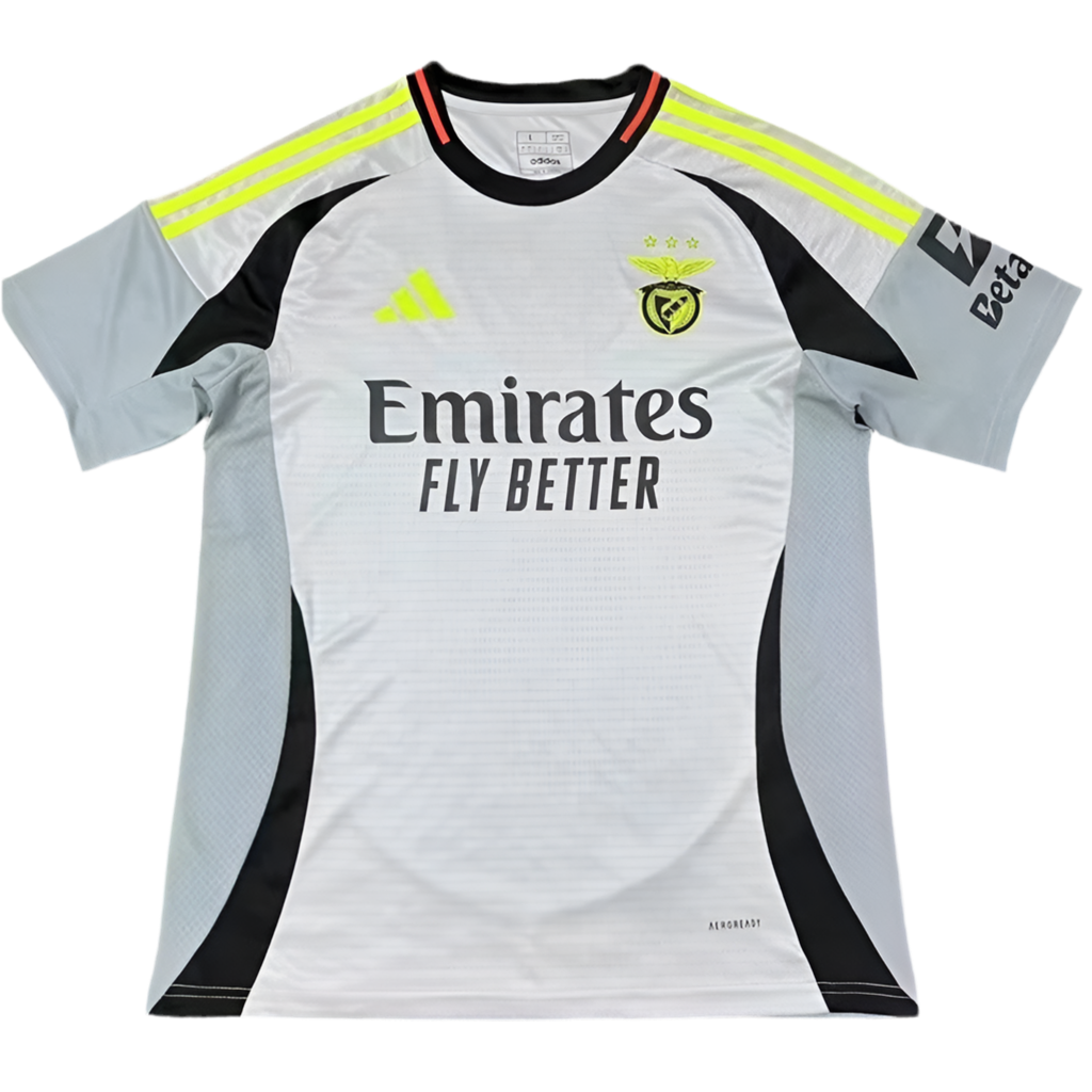 24/25 Benfica Third kit