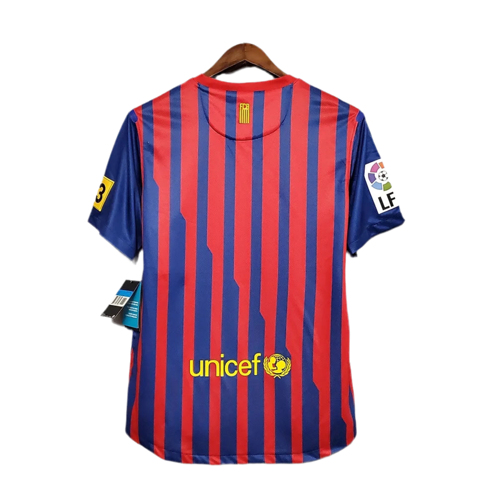 11/12 FC Barcelona Home kit