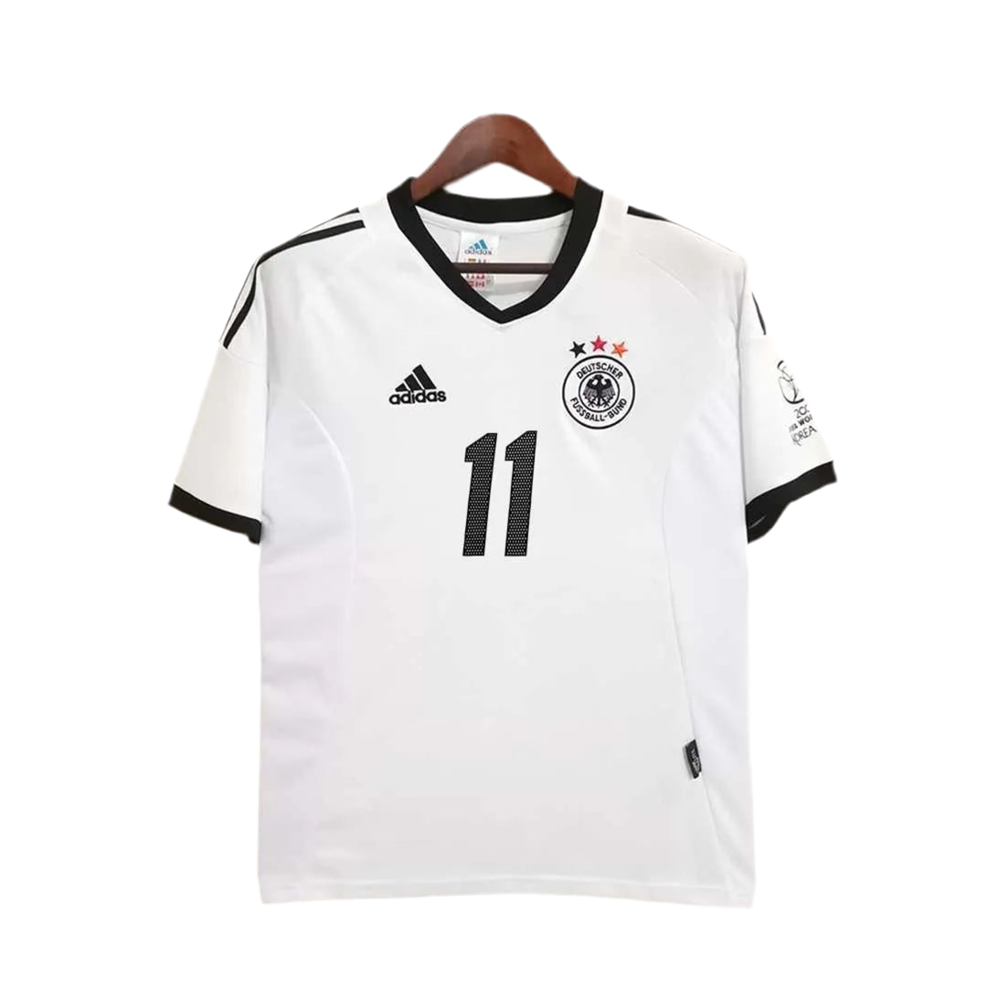 02/03 Germany Home kit