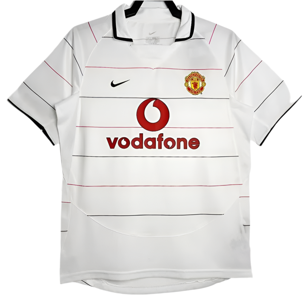 04/06 Manchester United Third kit