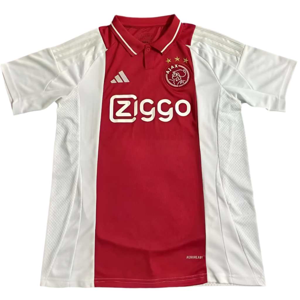 24/25 Ajax Home kit