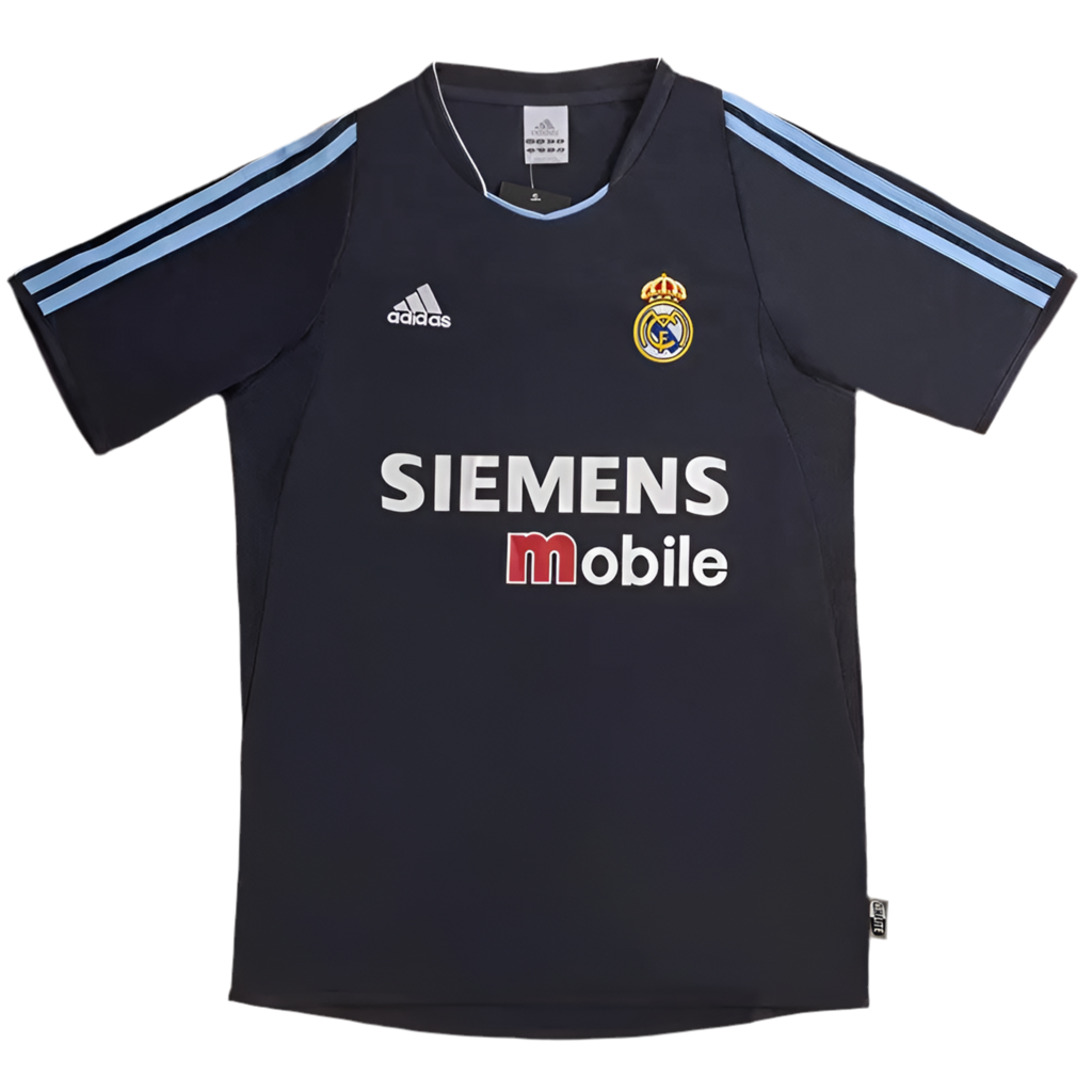 03/04 Real Madrid Away kit