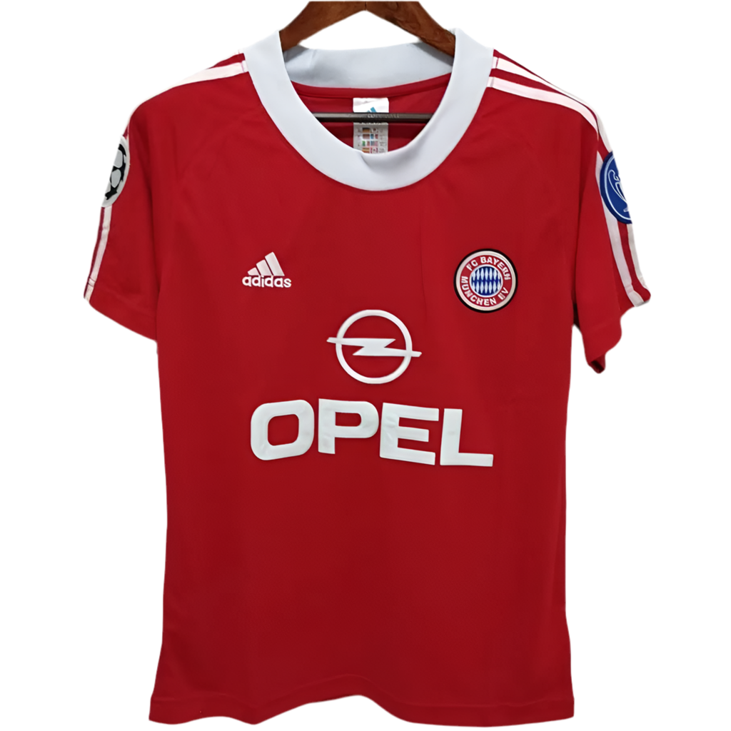 01/02 Bayern Munchen Home kit
