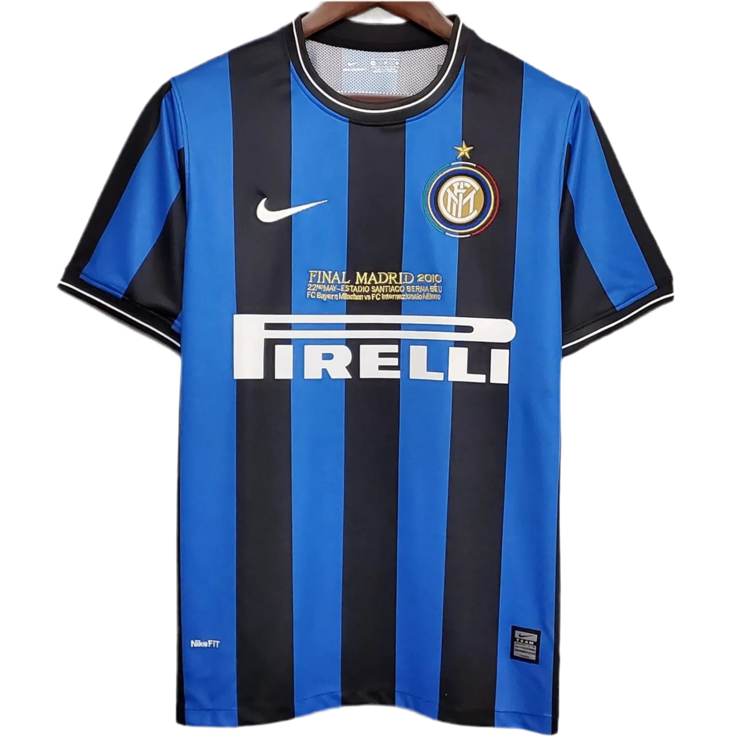 09/10 Inter Milan Home kit