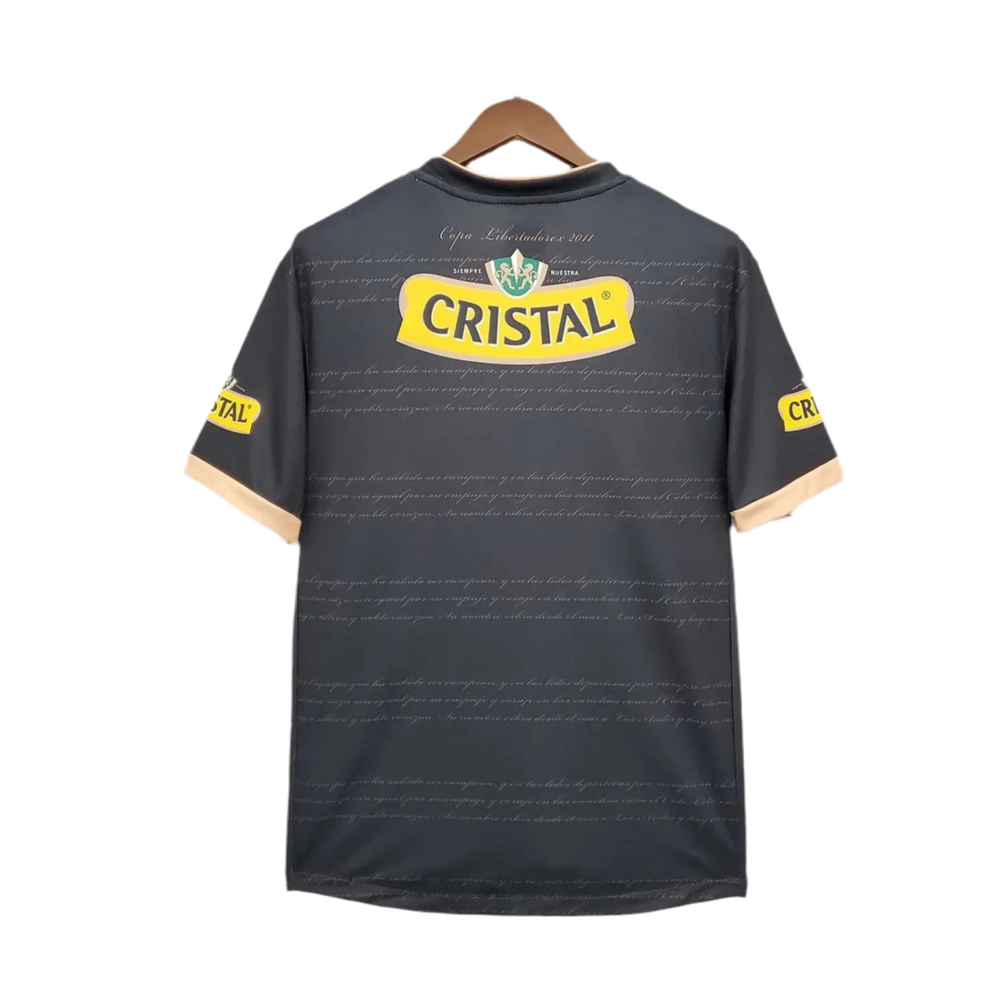 11/12 Colo Colo Away kit