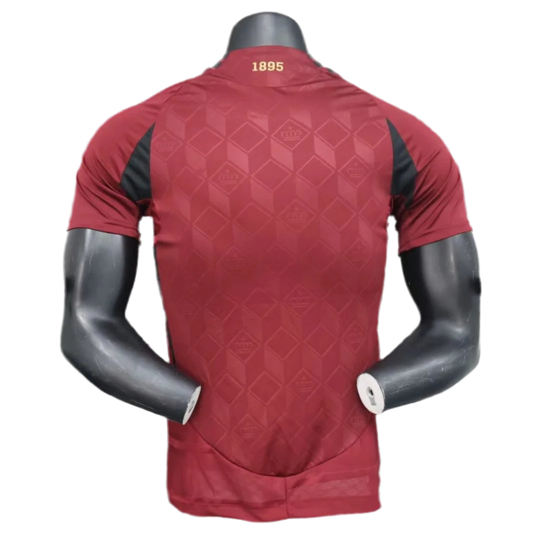 24/25 Belgium Home kit (player version)