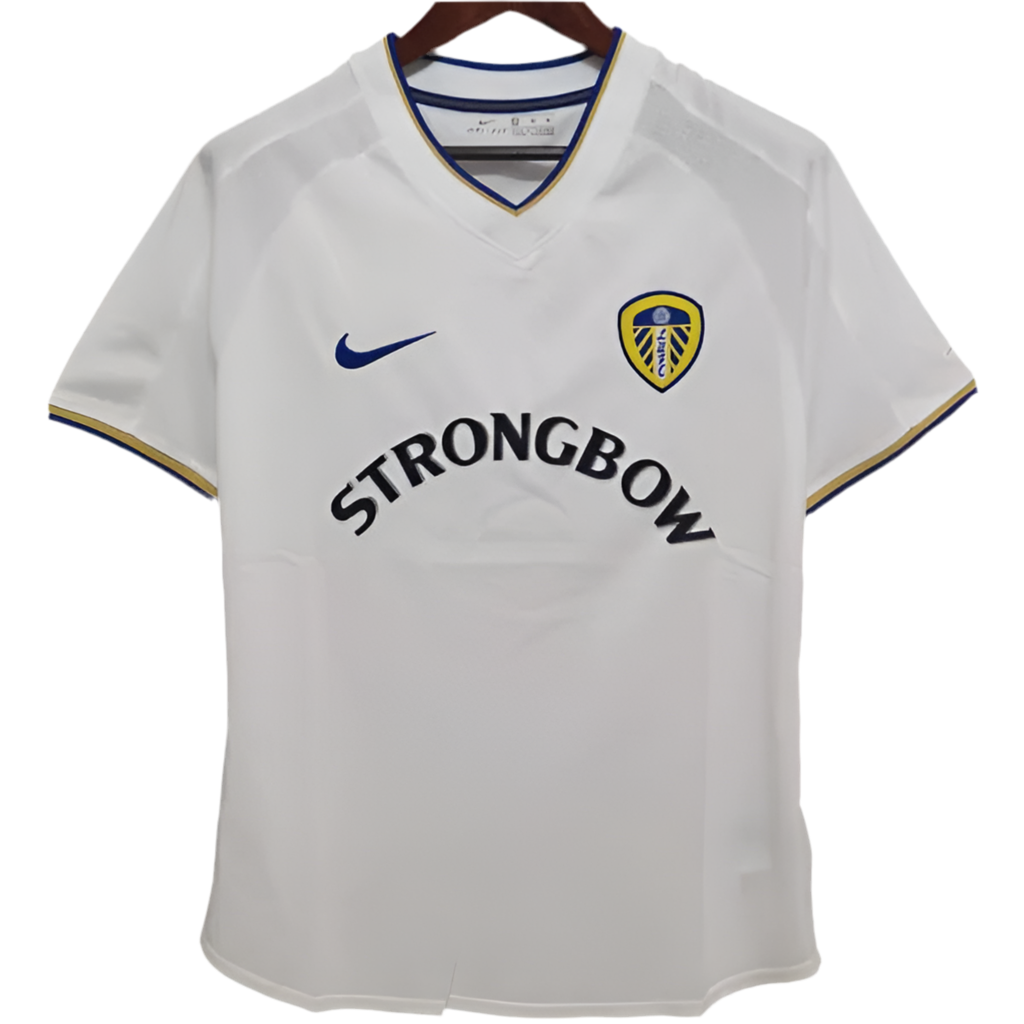 00/01 Leeds United Home kit