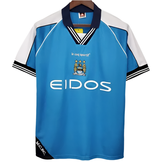 99/00 Manchester City Home kit