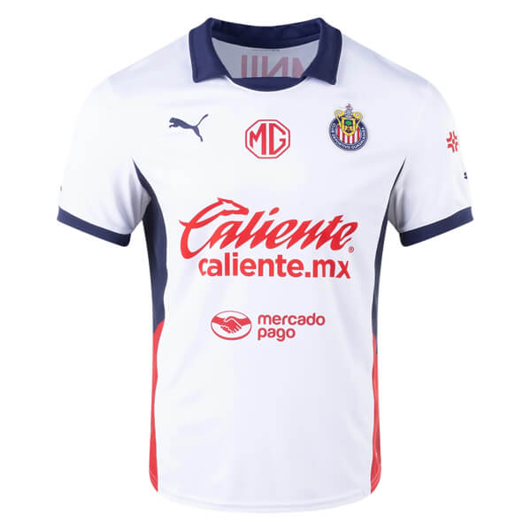 25/26 Chivas Away kit