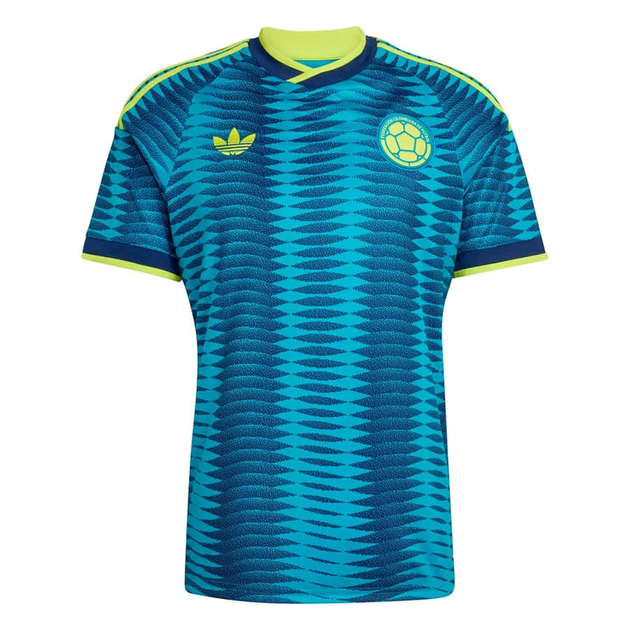 26/27 Colombia Away kit