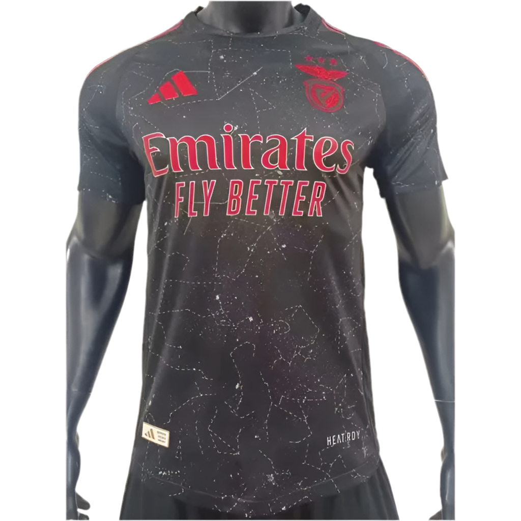 24/25 Benfica Away kit (player version)