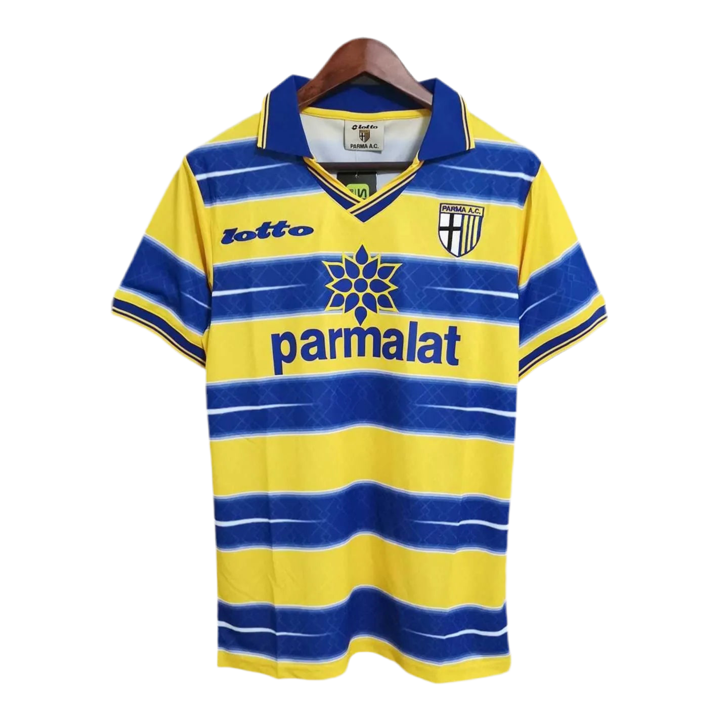 98/99 Parma Home kit