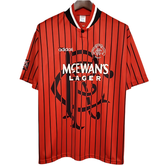 94/95 Rangers Away kit