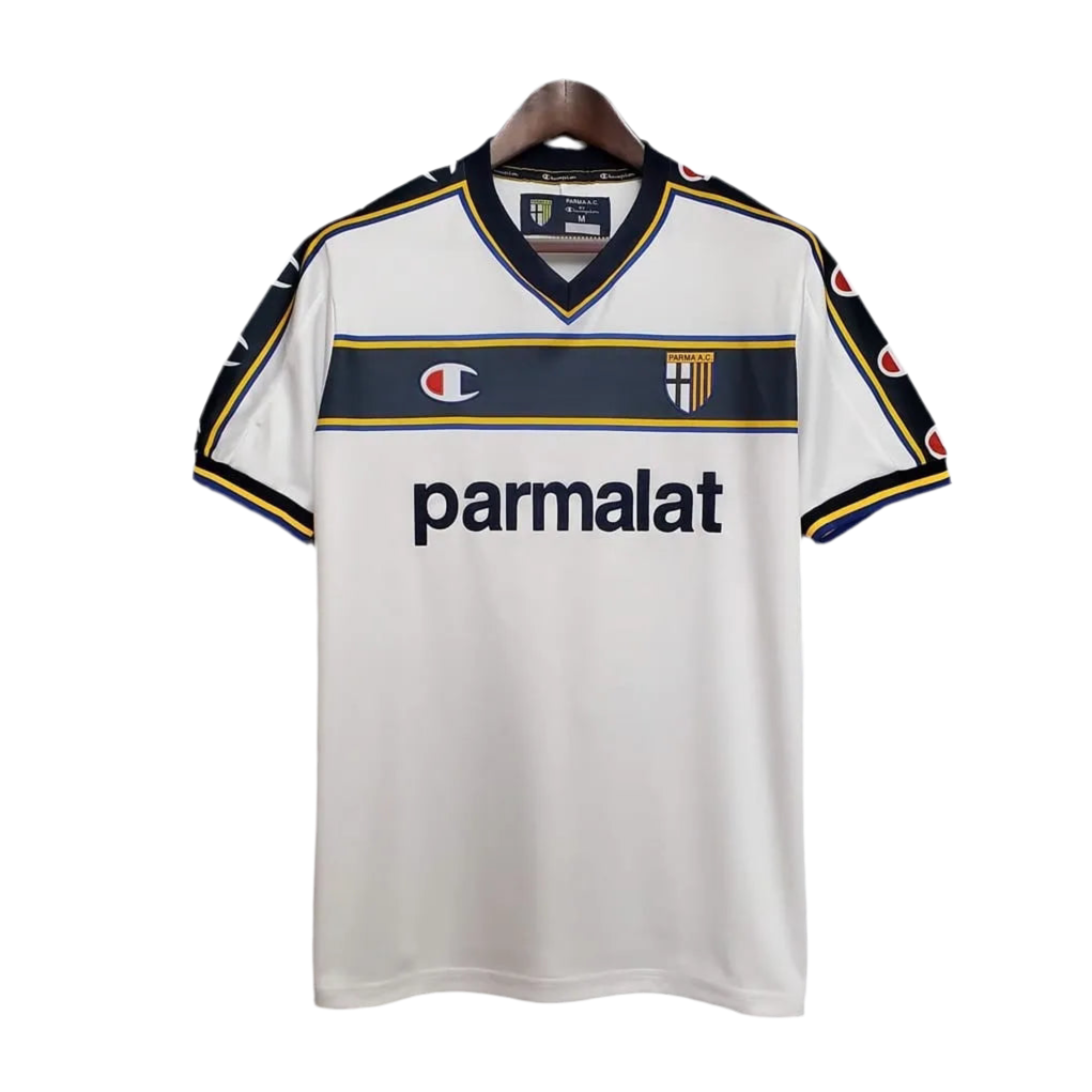 02/03 Parma Away kit
