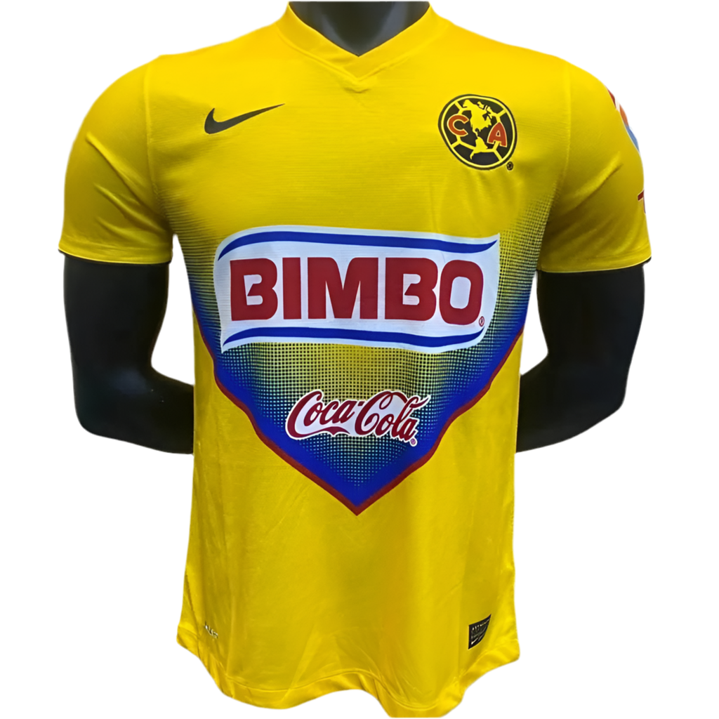 13/14 Club America Home kit