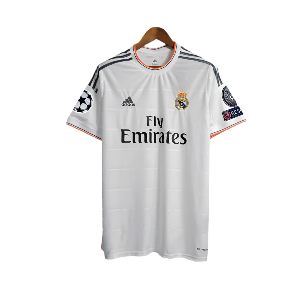 13/14 Real Madrid Home kit
