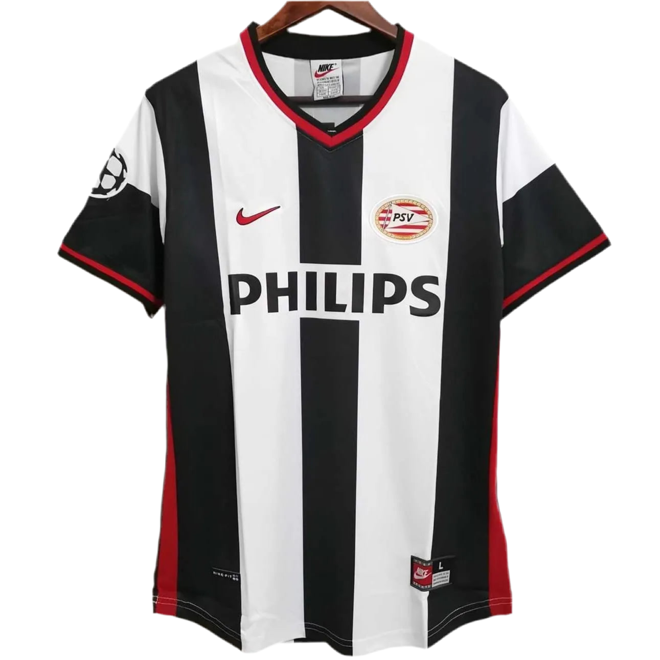 98/99 PSV Away kit