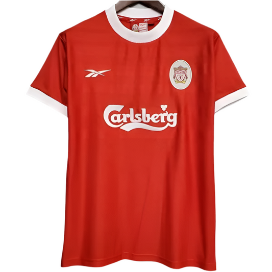 98/99 Liverpool Home kit