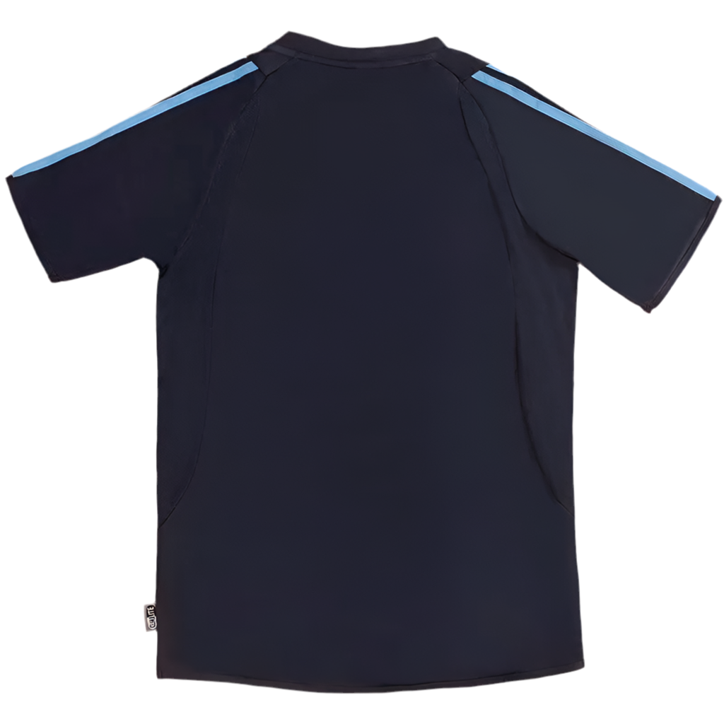 03/04 Real Madrid Away kit