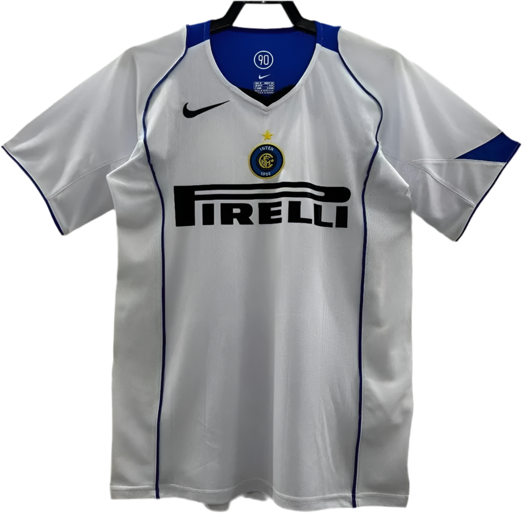 04/05 Inter Milan Away kit