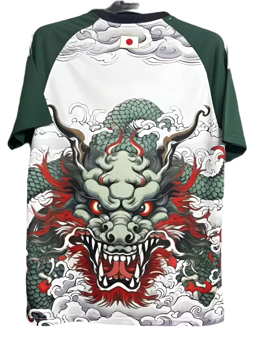 24/25 Japan Special Dragon kit