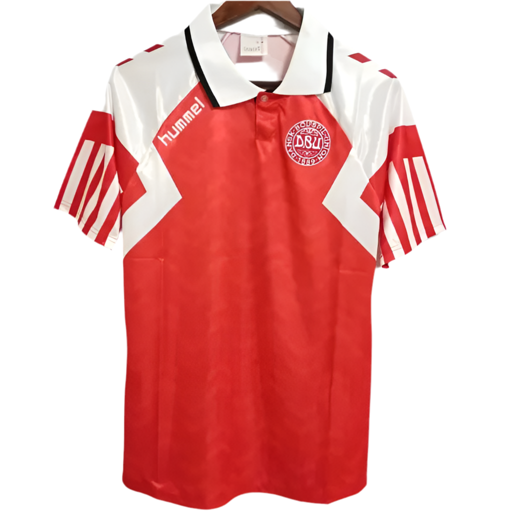 92/93 Denmark Home kit