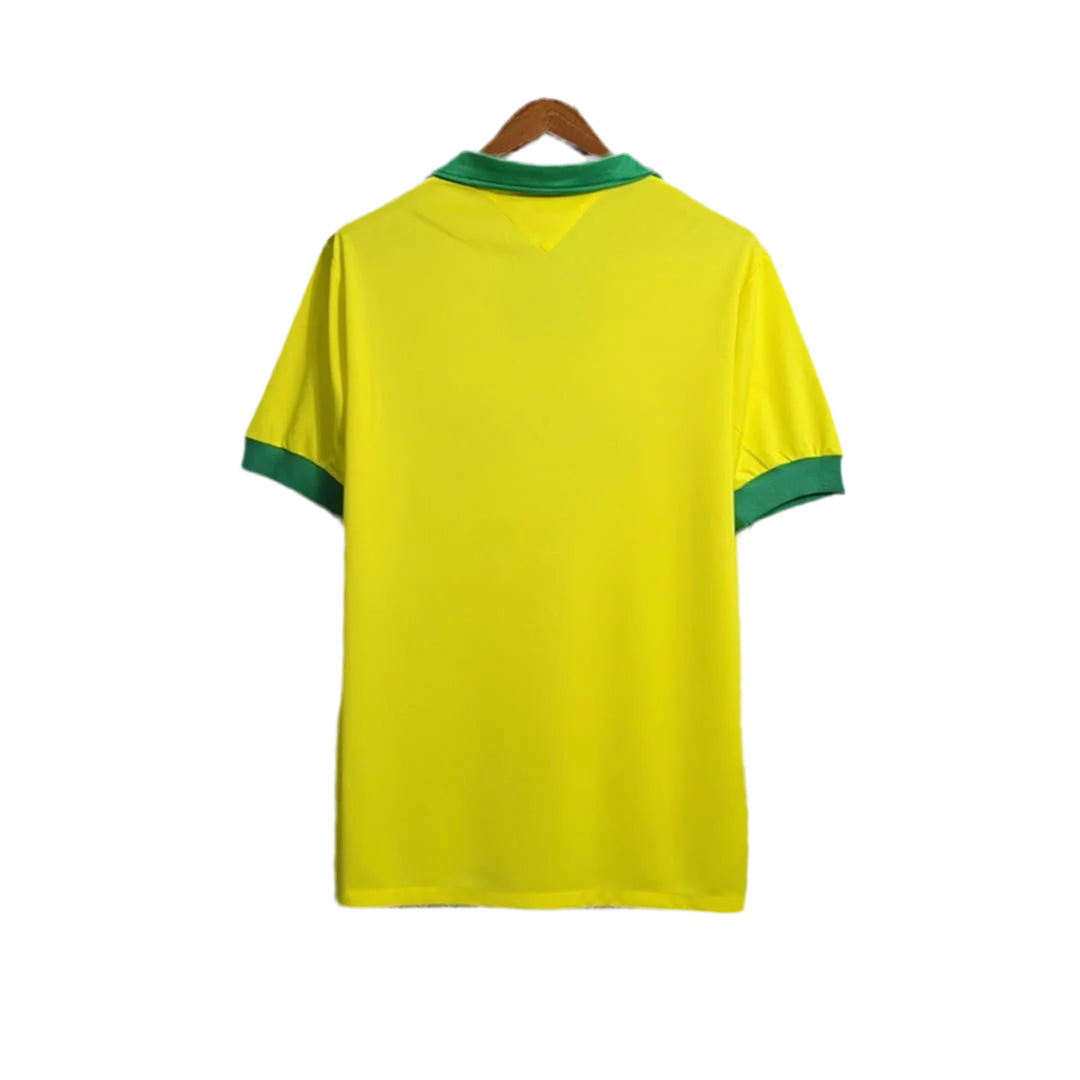 58/59 Brazil Home kit