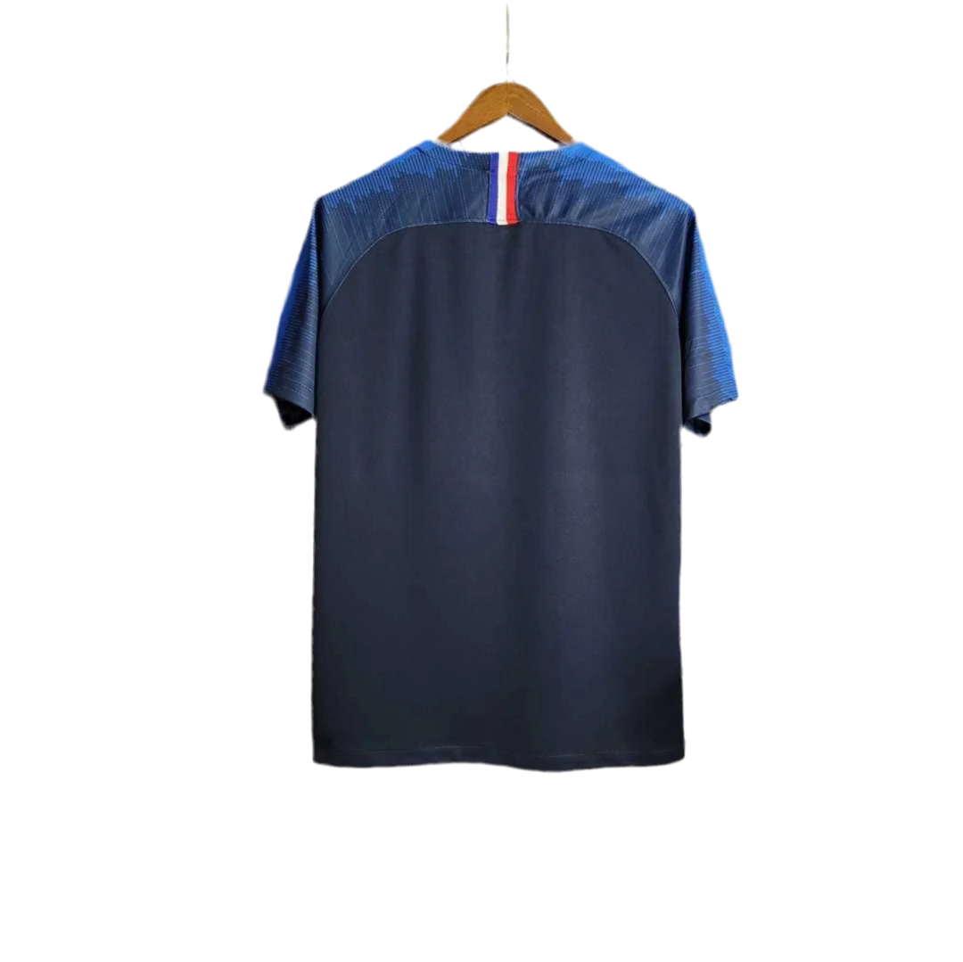 18/19 France Home kit