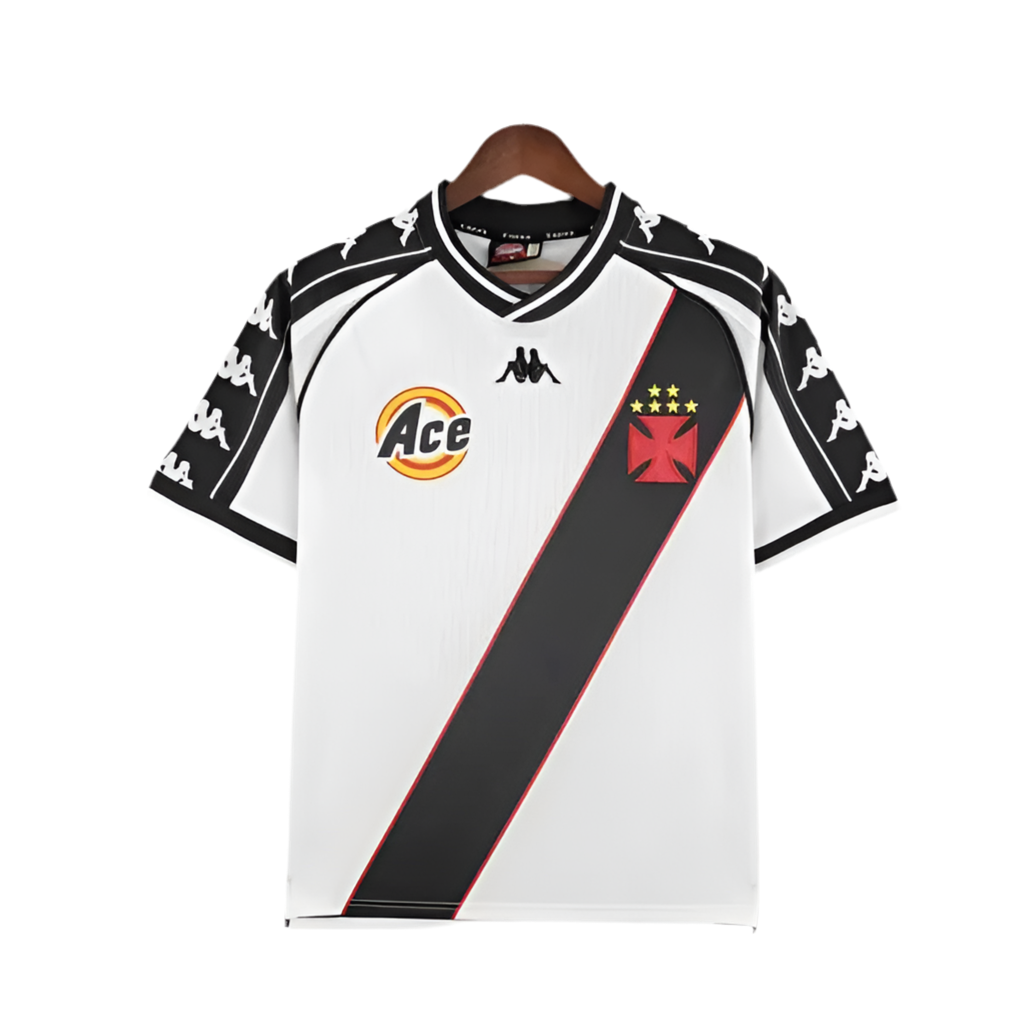 2000 Vasco da Gama Away kit