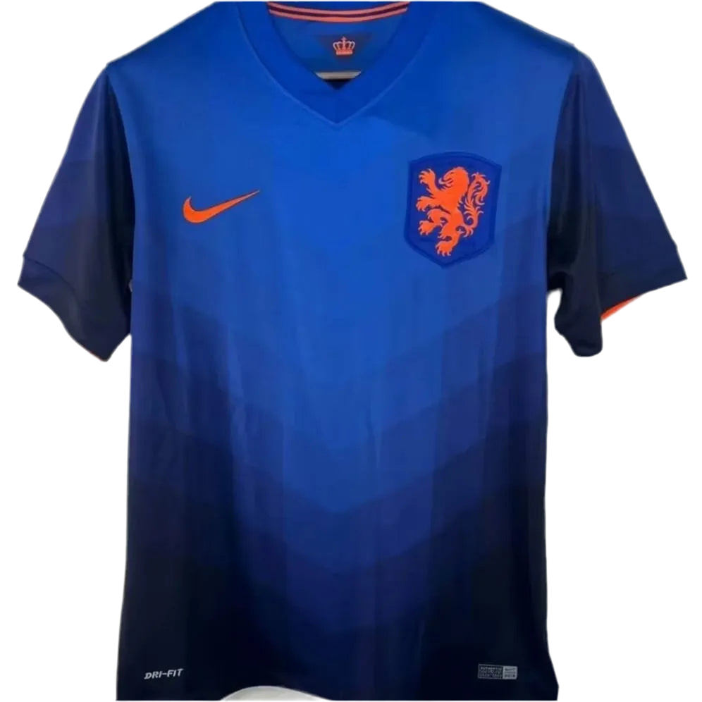 14/15 Netherlands Away kit
