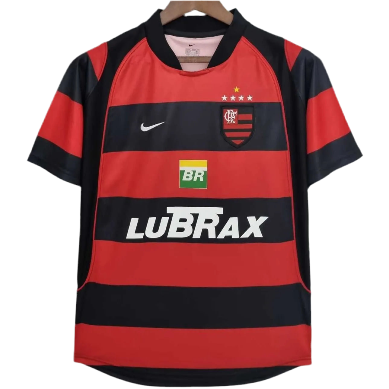 03/04 Flamengo Home kit
