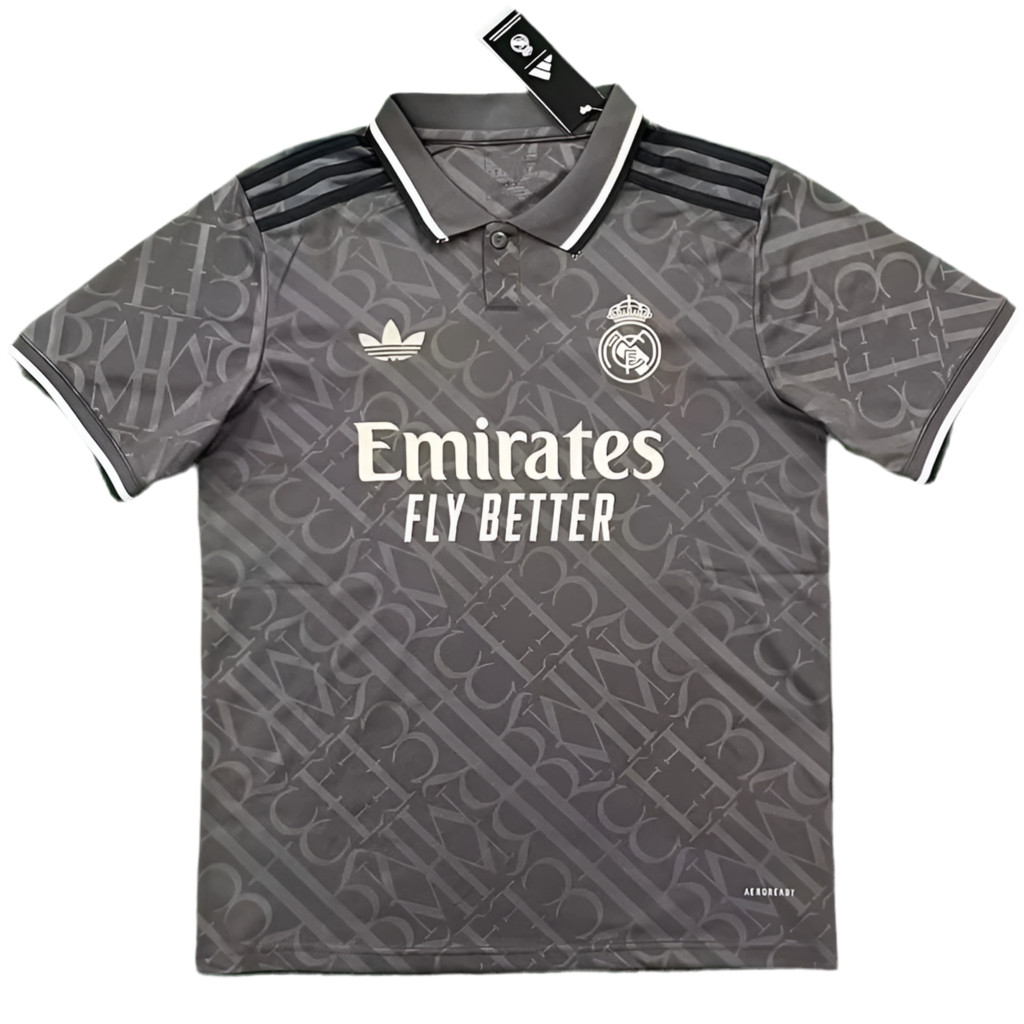 24/25 Real Madrid Third kit