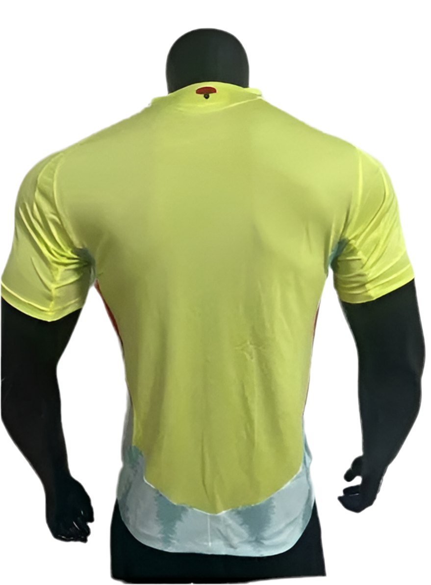 24/25 Spain Away kit (player version)
