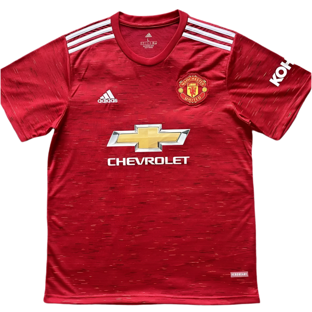 20/21 Manchester United Home kit