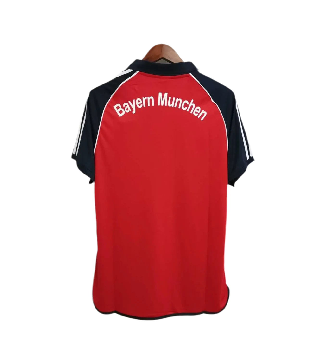 00/01 Bayern Munchen Home kit