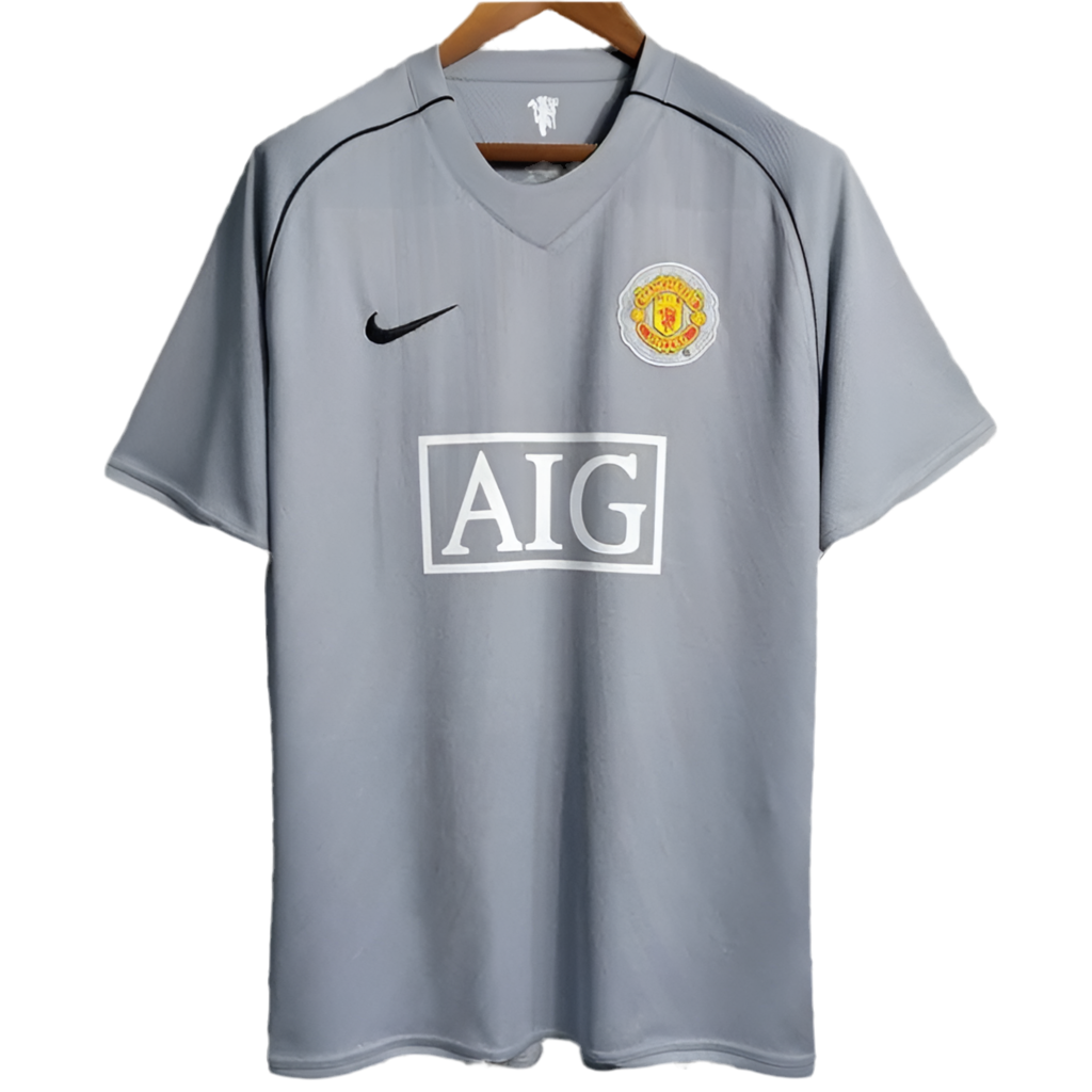 07/08 Manchester United Home kit