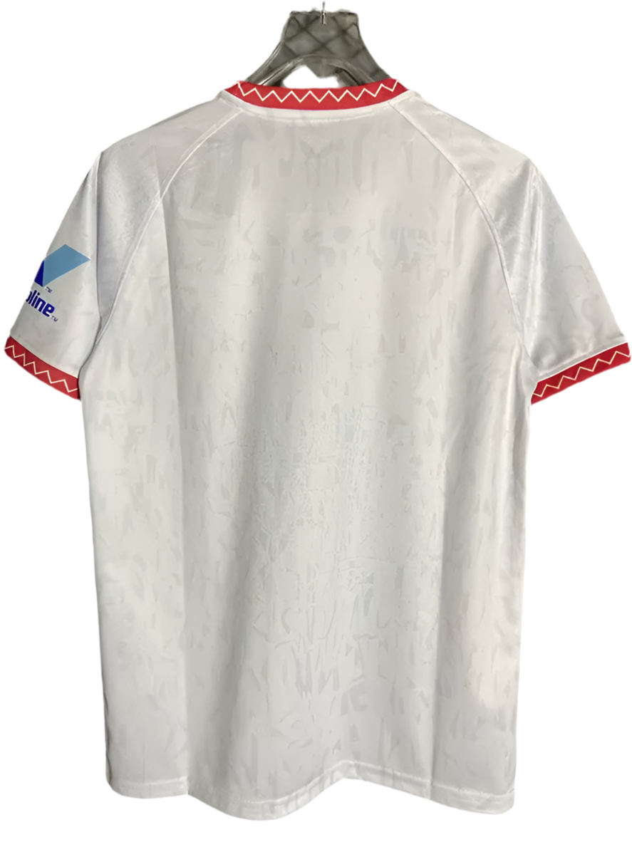 24/25 Sevilla Home kit
