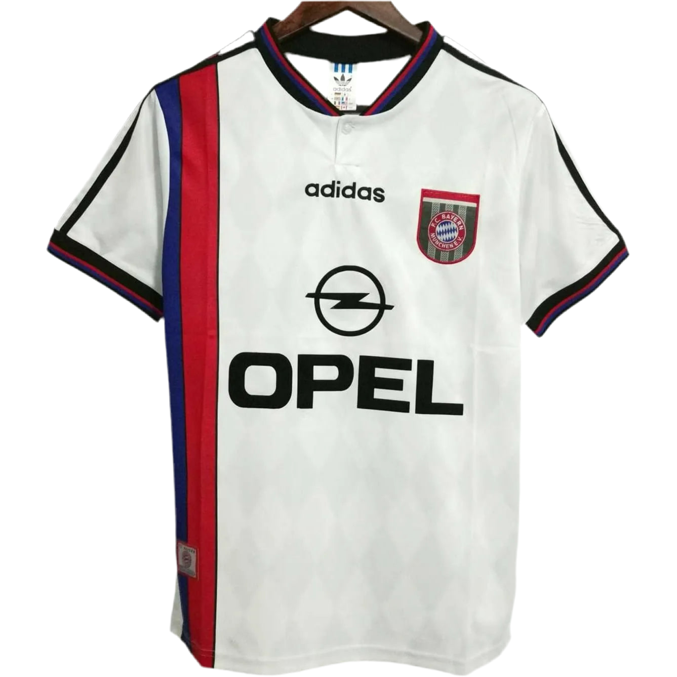 95/96 Bayern Munchen Away kit