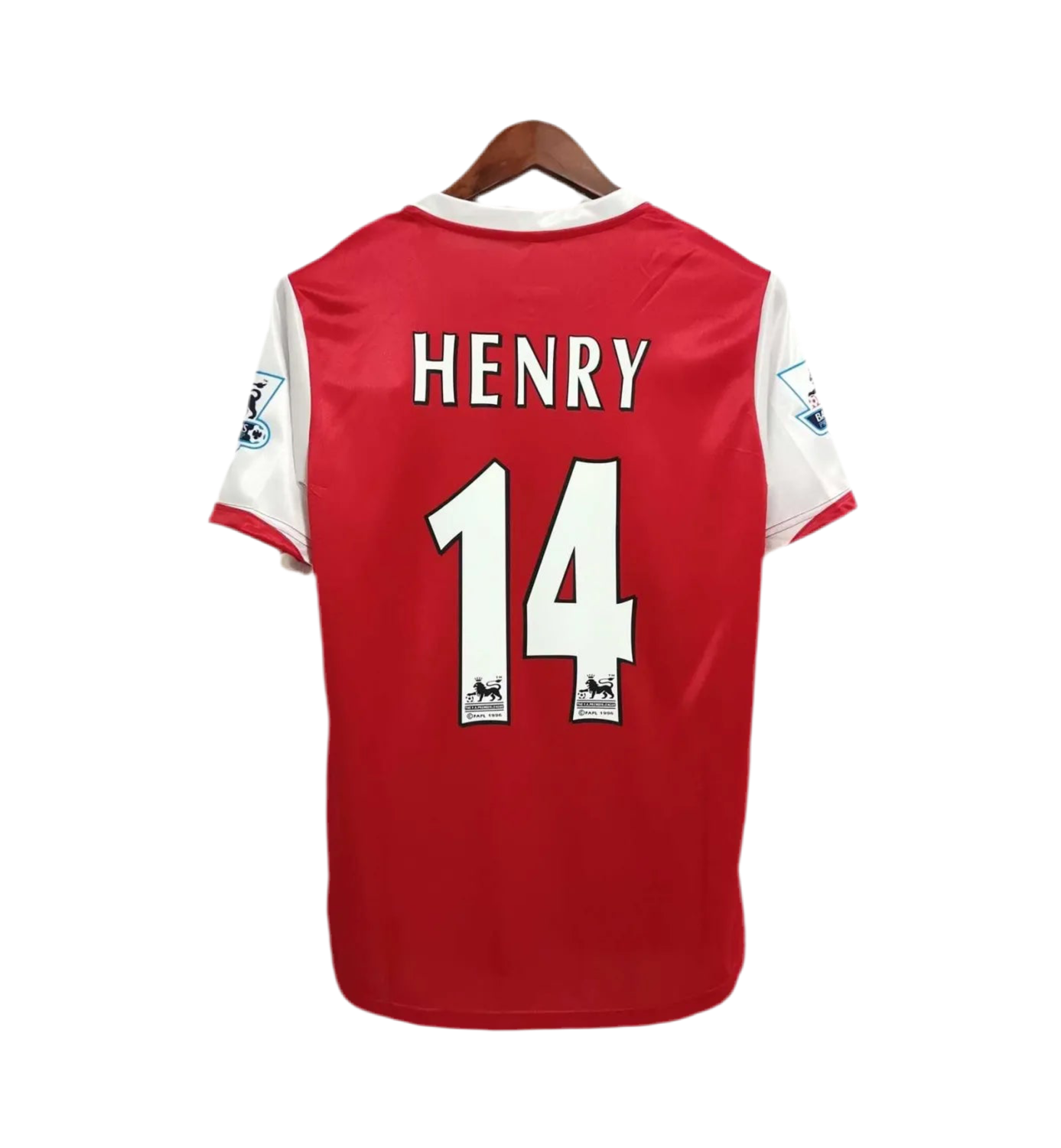 06/08 Arsenal Home kit