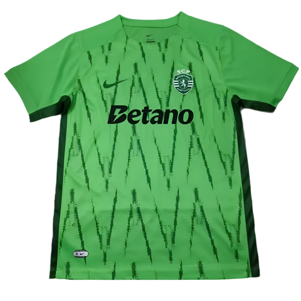 24/25 Sporting CP Third kit