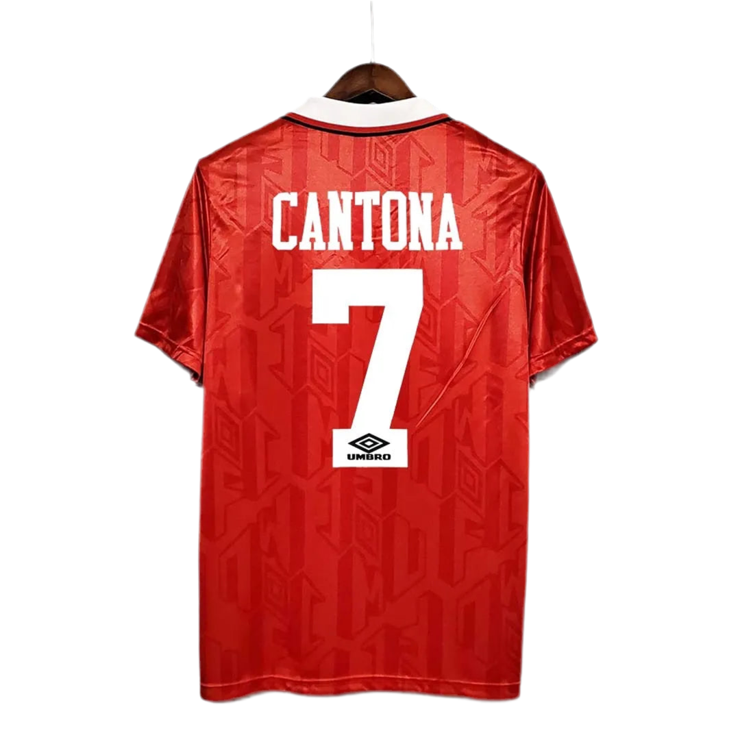 92/94 Manchester United Home kit
