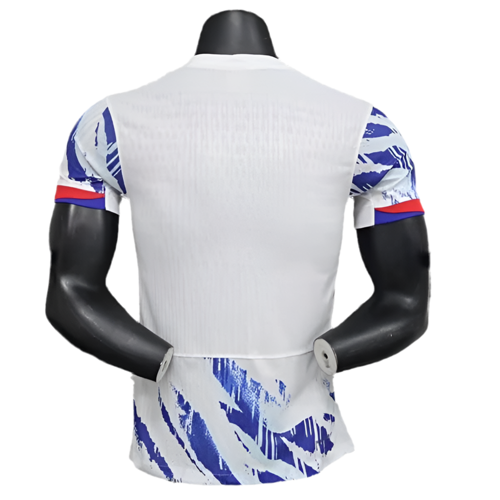 24/25 Norway Away kit (player version)