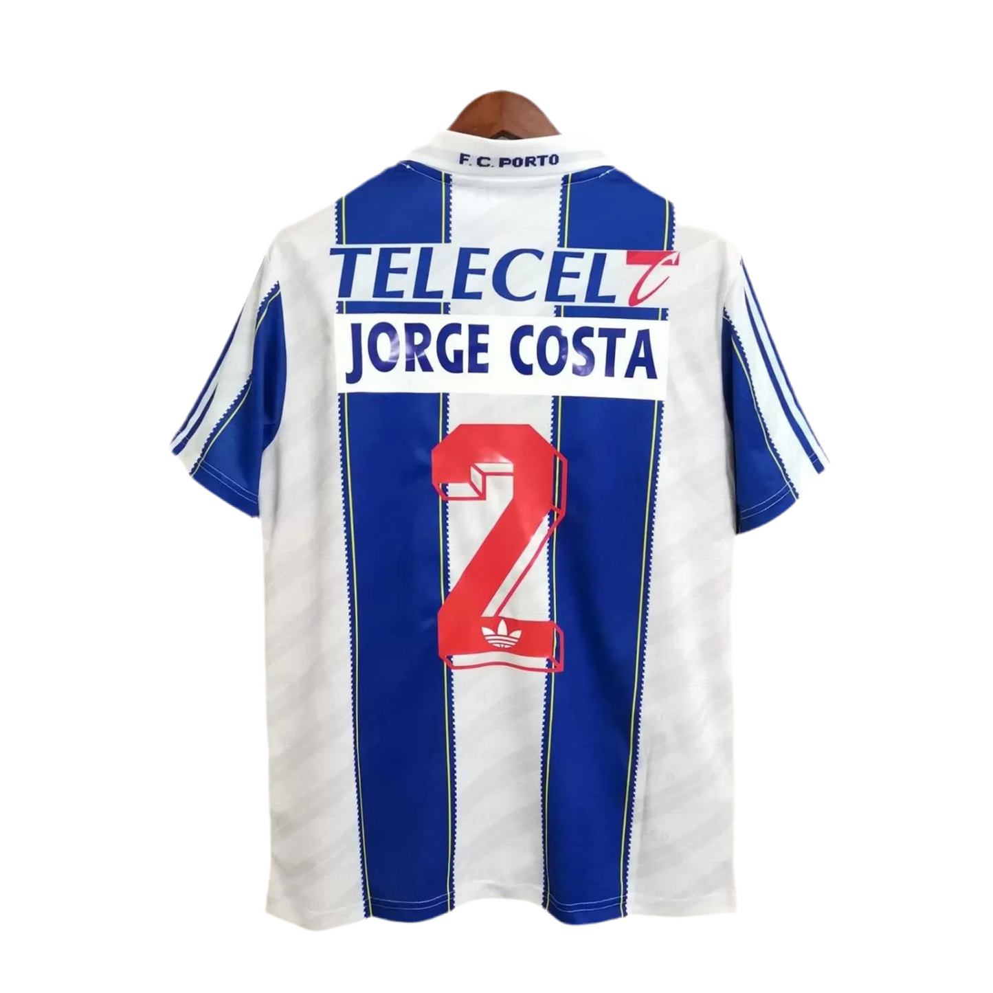 96/97 Porto Home kit