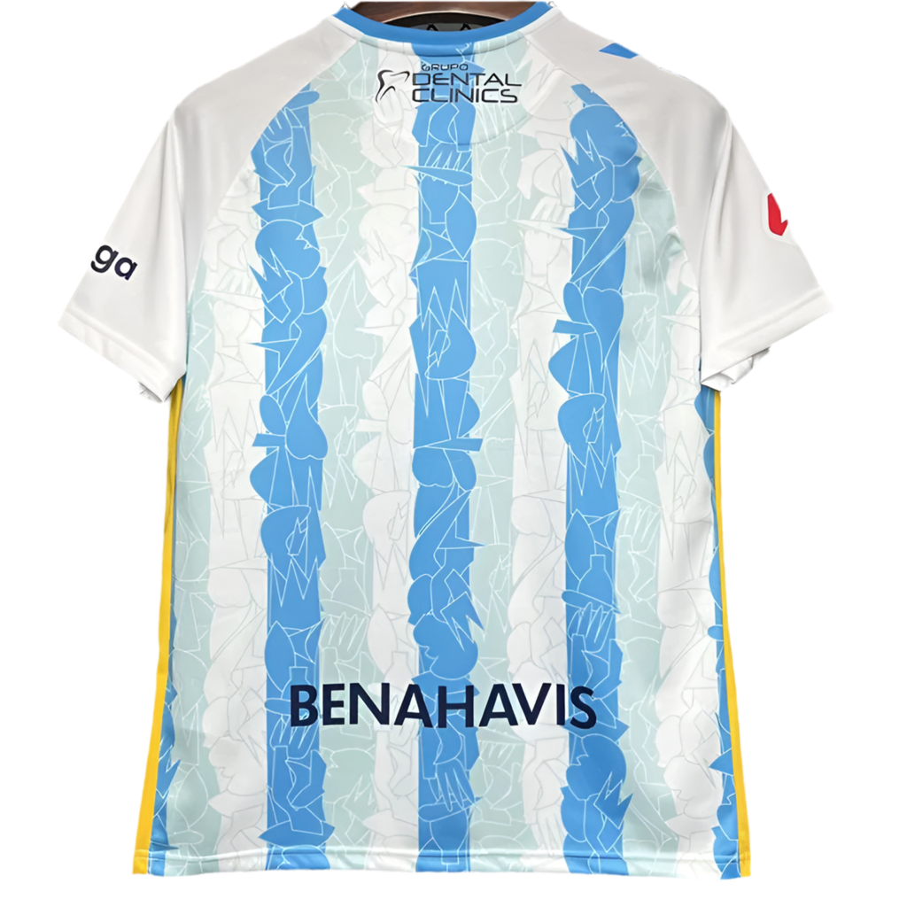 24/25 Malaga CF Home kit