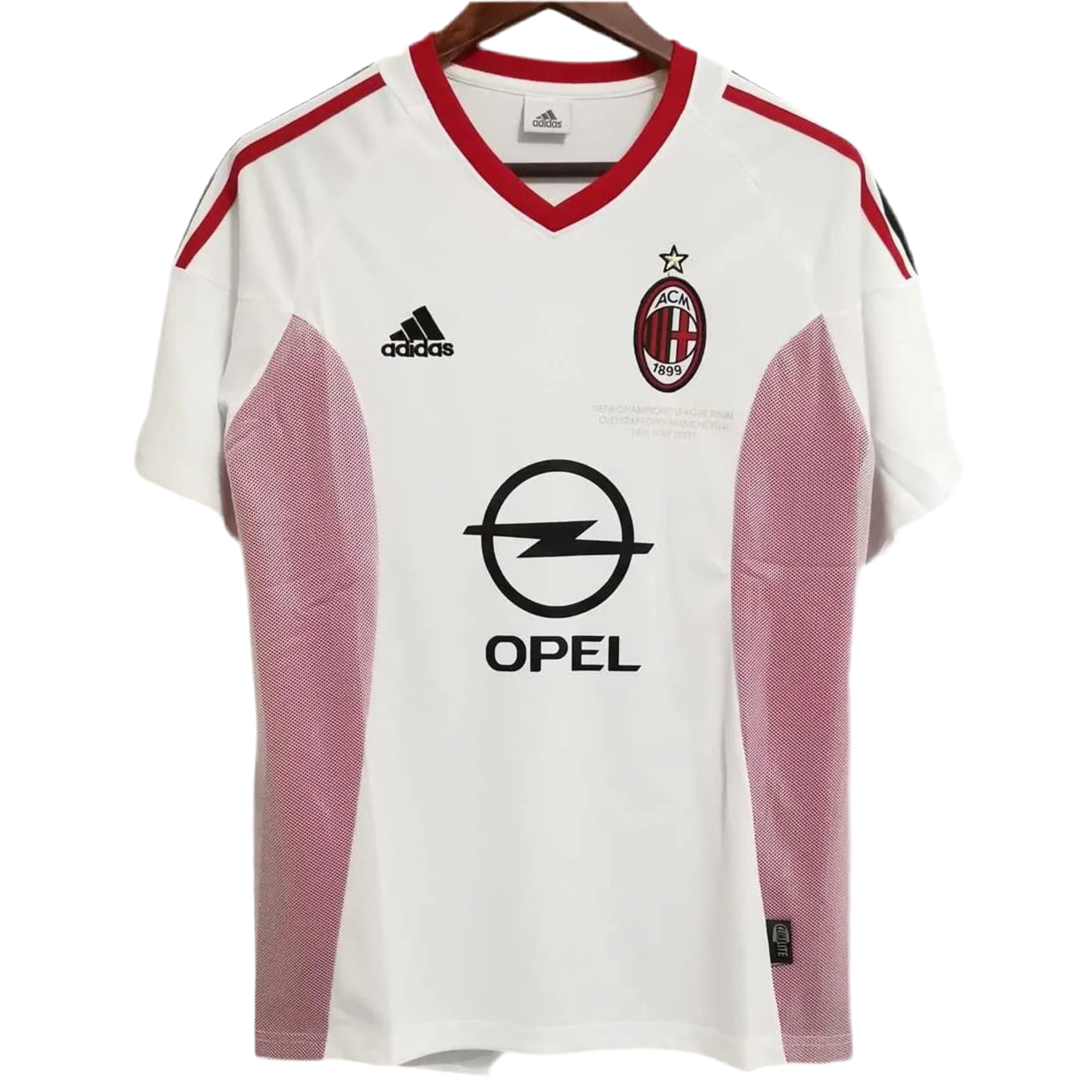 02/03 AC Milan Away kit
