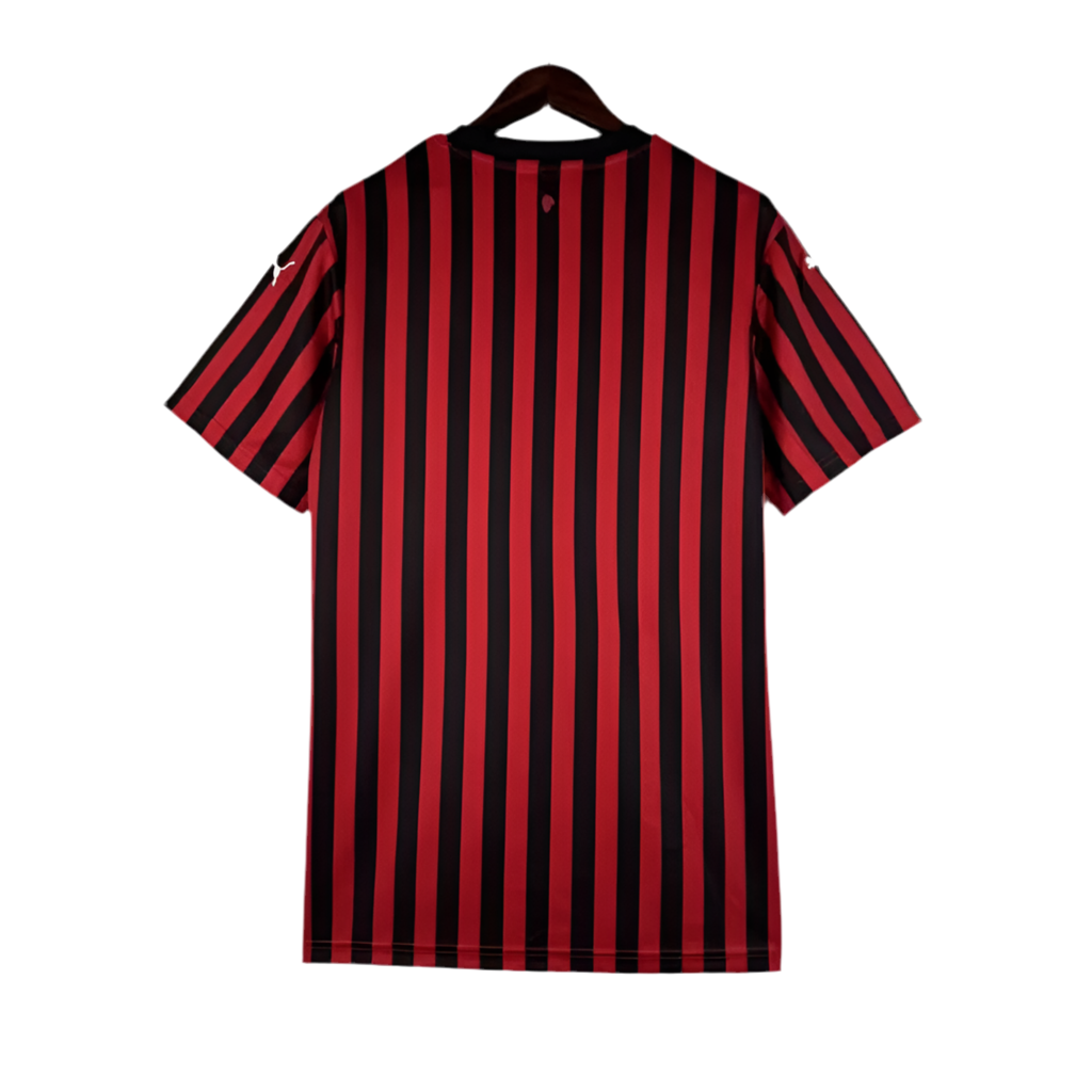 19/20 AC MIlan Home kit