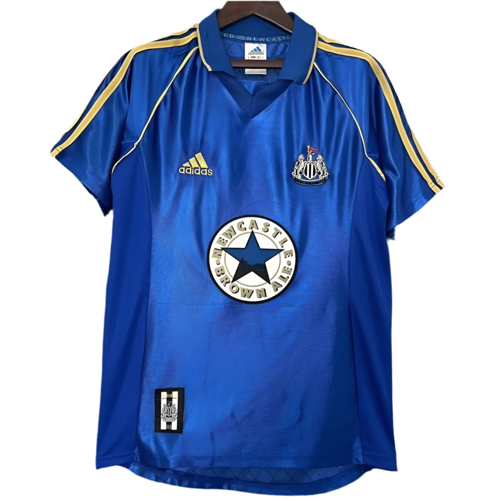 98/99 Newcastle Away kit